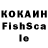Cocaine Fish Scale Xushdil Rahimova